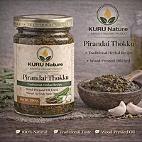 Pirandai Thokku