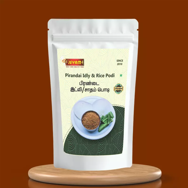 Pirandai Idli / Rice Podi 300g