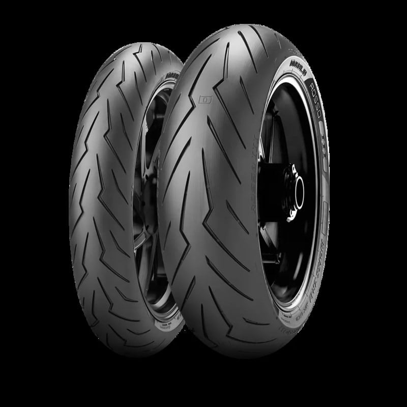 Pirelli Diablo Rosso 3 (150/60R17)
