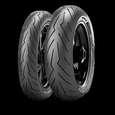 Pirelli Diablo Rosso 3 (110/70R17)