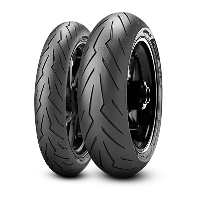 Pirelli Diablo Rosso 3 (110/70R17)