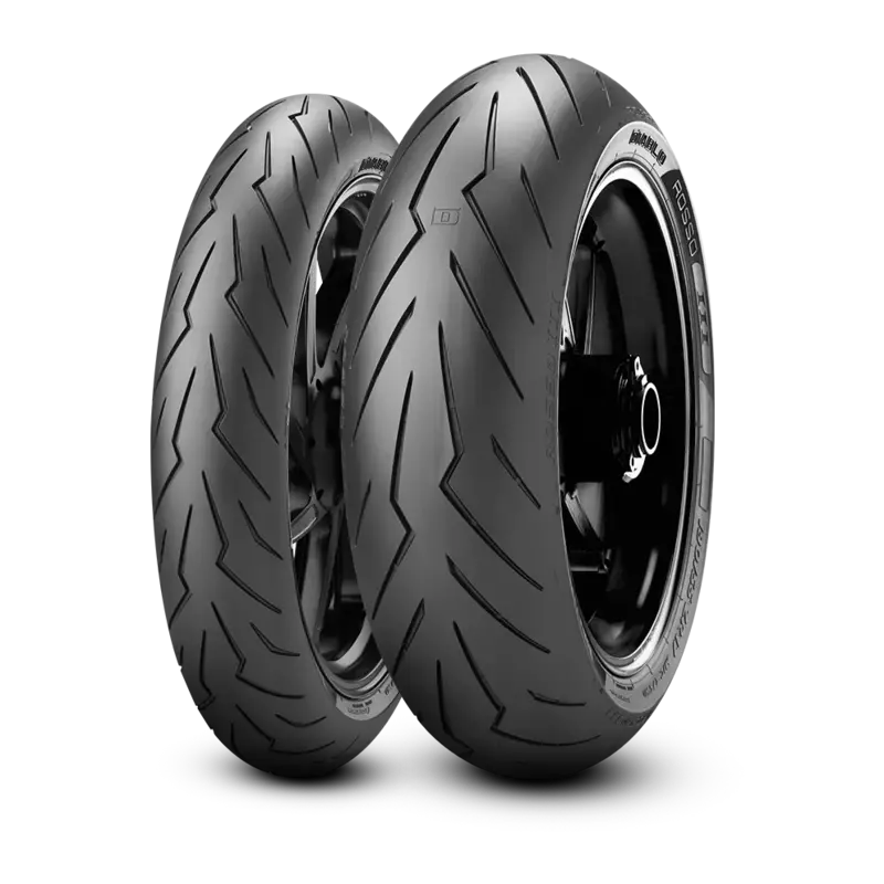 Pirelli Diablo Rosso 3 (110/70R17)
