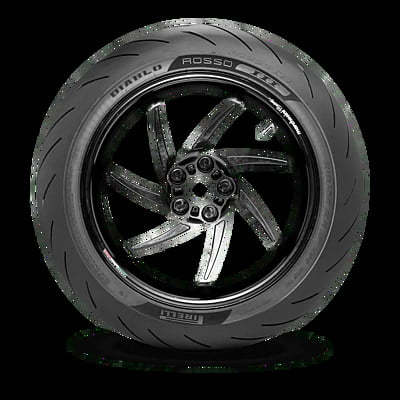 Pirelli Diablo Rosso 3 (110/70R17) Pirelli Diablo Rosso 3 (110/70R17)