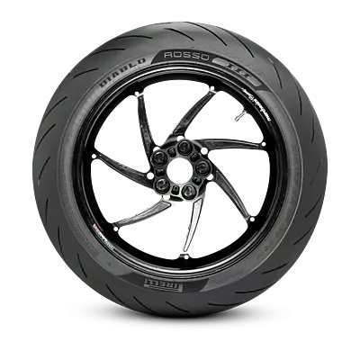 Pirelli Diablo Rosso 3 (110/70R17) Pirelli Diablo Rosso 3 (110/70R17)