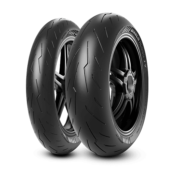 Pirelli Rosso IV (180/55R17)