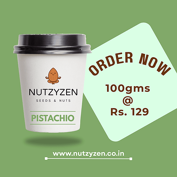 Pistachio Grab-n-go Cup