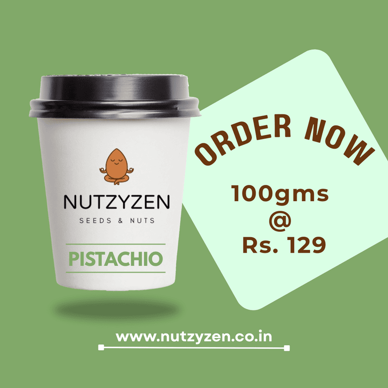 Pistachio Grab-n-go Cup