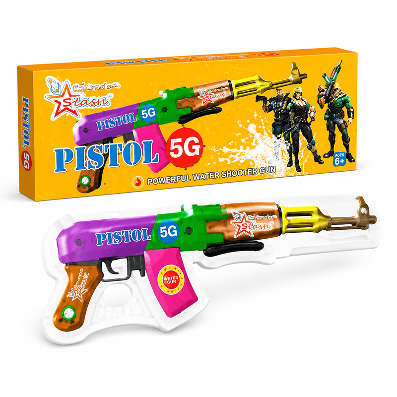 Pistal 5G (2 Pcs)