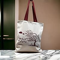 Printed Cotton Tote bags