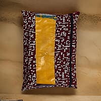 Semi Transparent Garment bags Set of 5