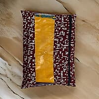 Semi Transparent Garment bags Set of 5