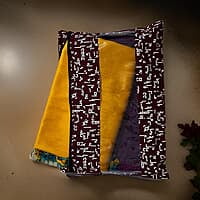 Semi Transparent Garment bags Set of 5