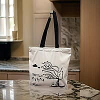 Printed Cotton Tote bags