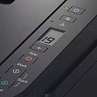 Canon PIXMA G2010 Ink Tank Printer – USB, Print/Scan/Copy, 4800 dpi (Black)