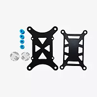 Glass Fiber Anti-Vibration Shock Absorber Set for Flight Controller