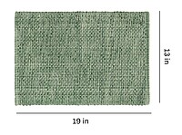 Cotton Woven Placemats | Heat Resistant