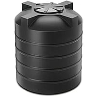 300 Lt. Roto Molded Chemical Tank