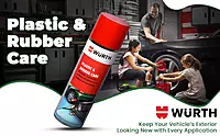 WURTH PLASTIC & RUBBER CARE 100ml