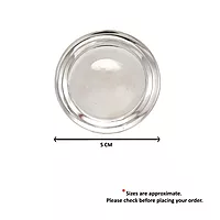 Silver Plain Plate