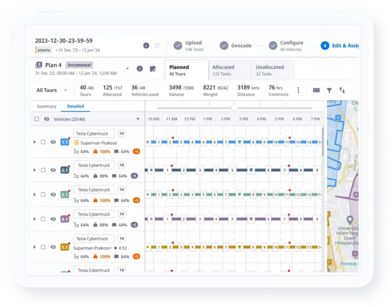 Warehouse Dispatch & Gate Management System