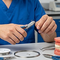 GI Dental Adams Plier