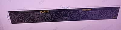 PLLR177 PILLR 2X16 FEET 2092 HOLES