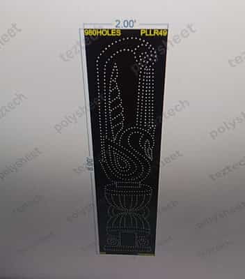 PLLR49 9MM TEZECH LEFT AND RIGHT