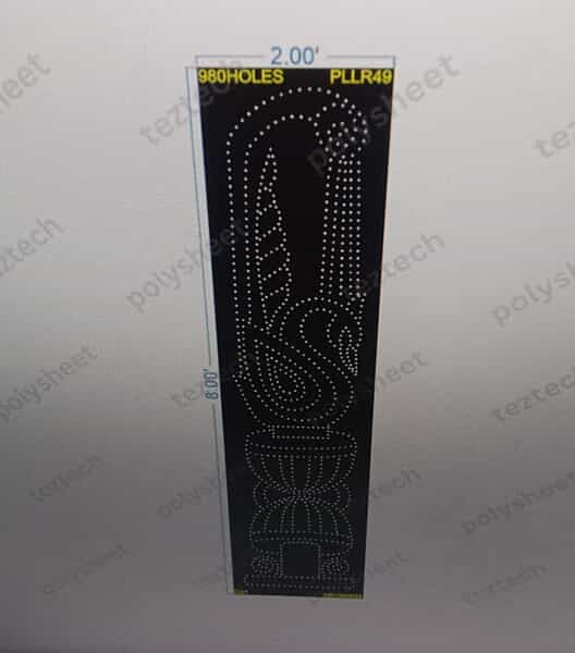 PLLR49 9MM TEZECH LEFT AND RIGHT