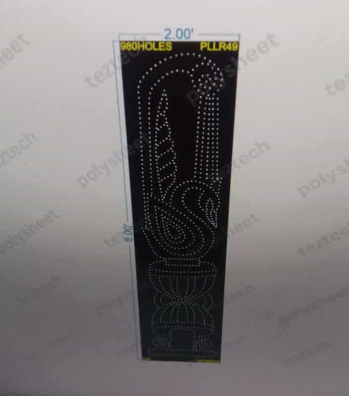 PLLR49 9MM TEZECH LEFT AND RIGHT