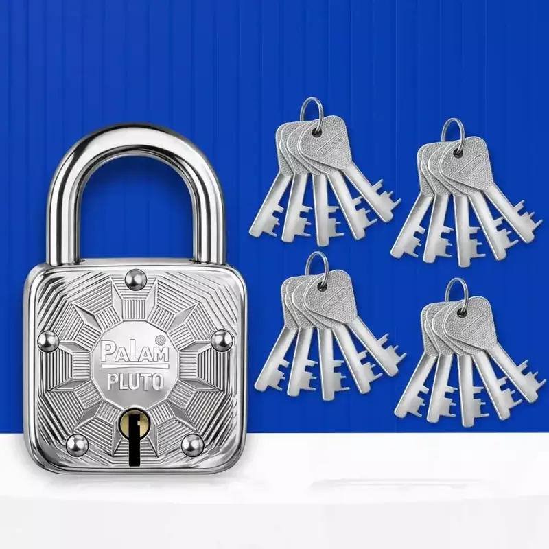 Palam Padlock Pluto Extra Keys Series