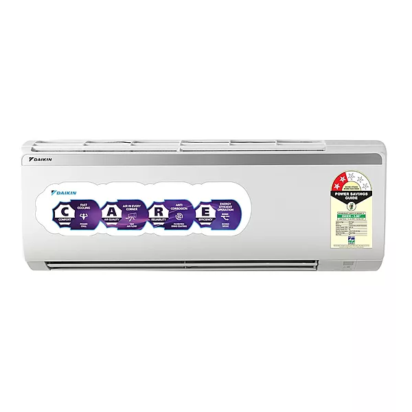 DAIKIN AC 1.5 FTQ50XV16 ( RQ50XV16) 2 STAR NON INVERTOR