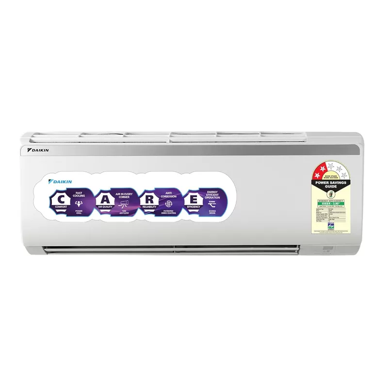 DAIKIN AC 1.5 FTQ50XV16 ( RQ50XV16) 2 STAR NON INVERTOR