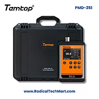 Temtop PMD 351 Aerosol Mass Monitor