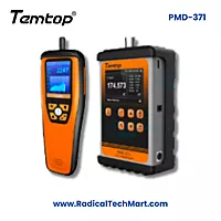 Temtop PMD 371 Portable Dust Monitor
