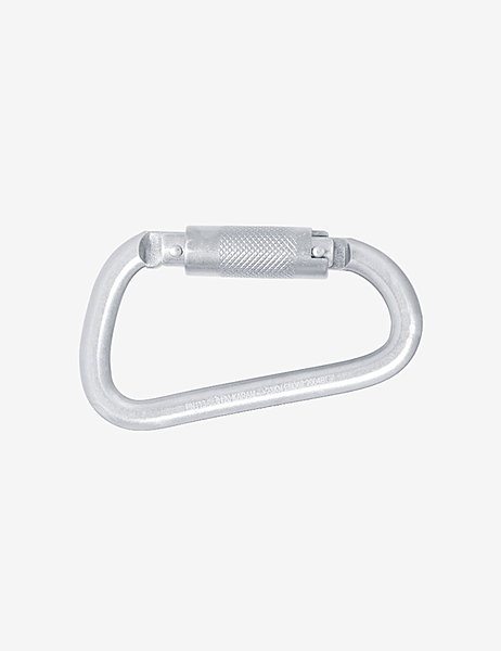 Karam PN113 Steel Karabiner