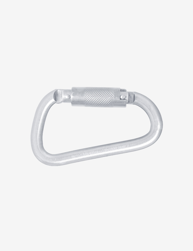 Karam PN113 Steel Karabiner