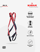 KARAM PN14 SAFETY BELT