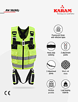 KARAM PN20(RG) JACKET HARNESS