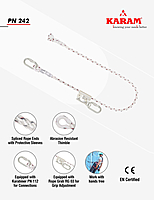 Karam PN242(2.0M)Polyamide Rope