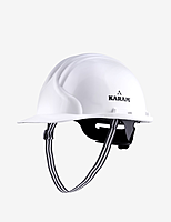 Karam PN581(WHITE) Helmet