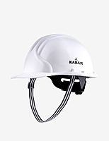 Karam PN581(WHITE) Helmet