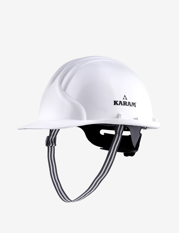 Karam PN581(WHITE) Helmet