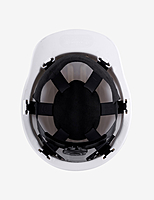 Karam PN581(WHITE) Helmet
