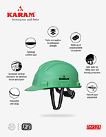 Karam PN521(MINT GREEN)(UA) Helmet