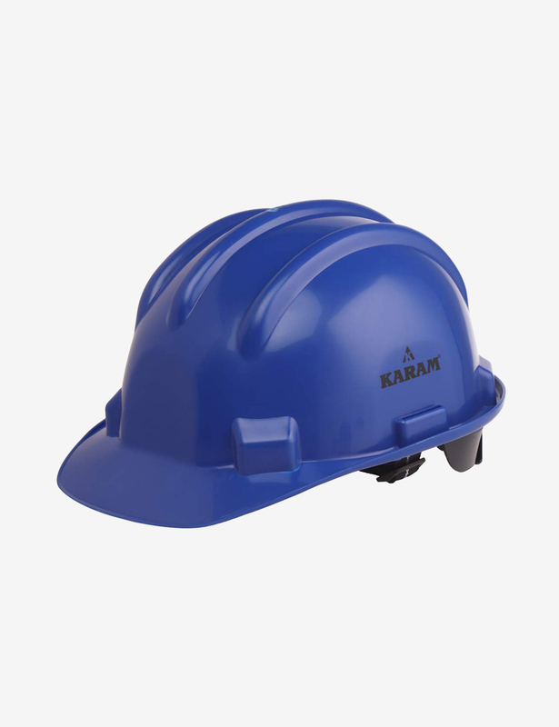 Karam PN521(LAMINATION BLUE)(UA) Helmet