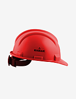 Karam PN521(RED)(UA) Helmet