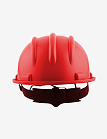 Karam PN521(RED)(UA) Helmet