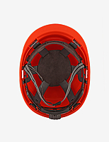 Karam PN542(CHROME ORANGE) Helmet