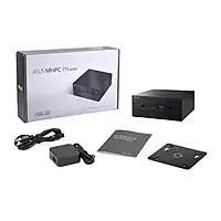 ASUS PN62 Barebone Mini PC – Intel Core i5 10th Gen | Wi-Fi 6 | Compact Business PC