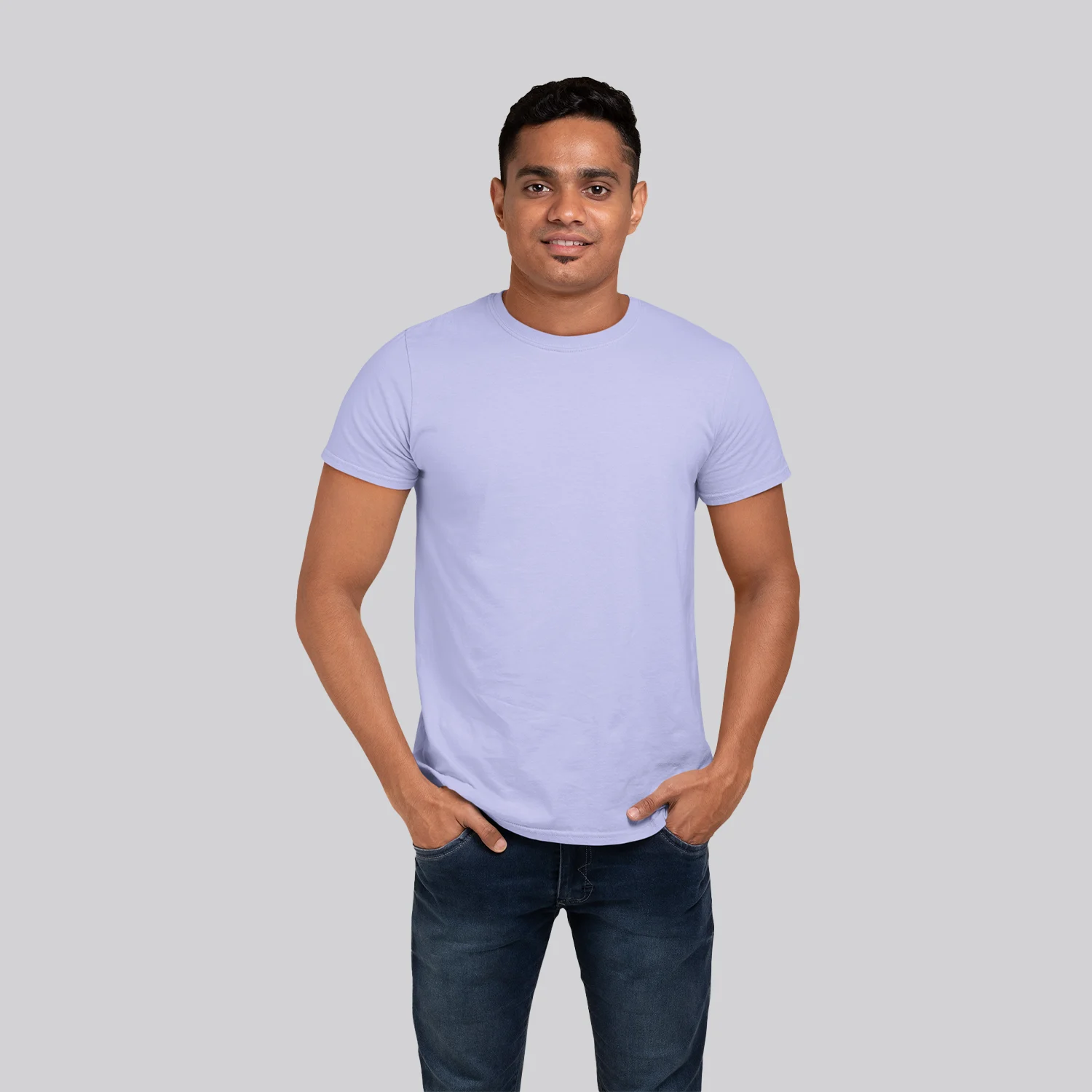 Supima T-shirt (Lavender)
